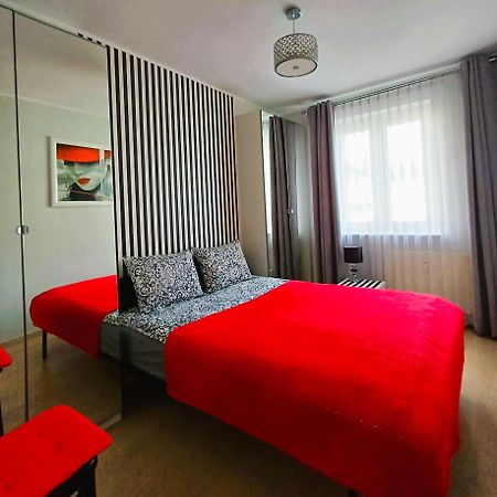 Apartament Nadmorski Las Gdańsk Exterior foto