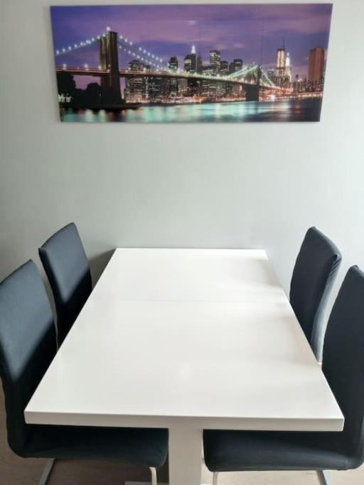 Apartament Nadmorski Las Gdańsk Exterior foto