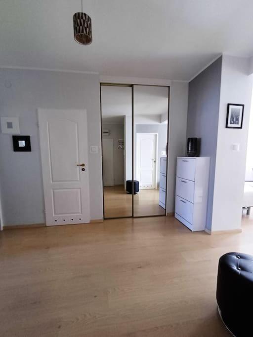 Apartament Nadmorski Las Gdańsk Exterior foto