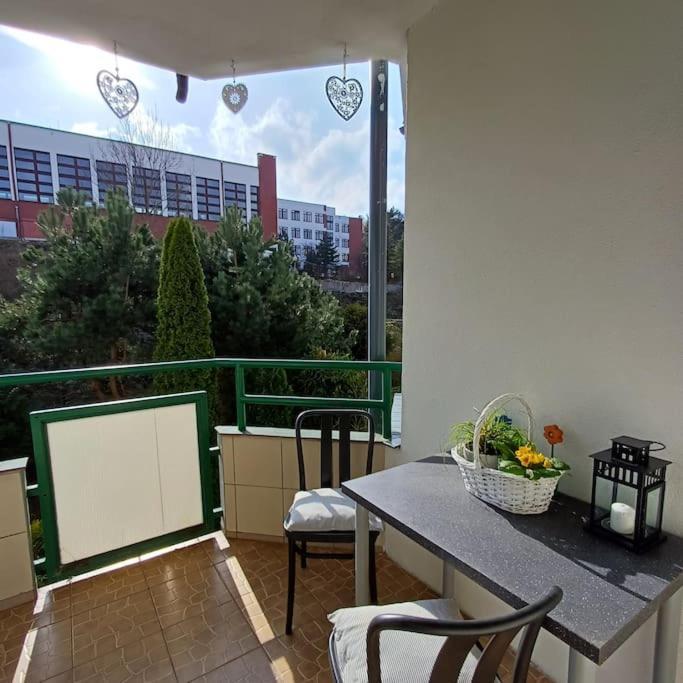 Apartament Nadmorski Las Gdańsk Exterior foto