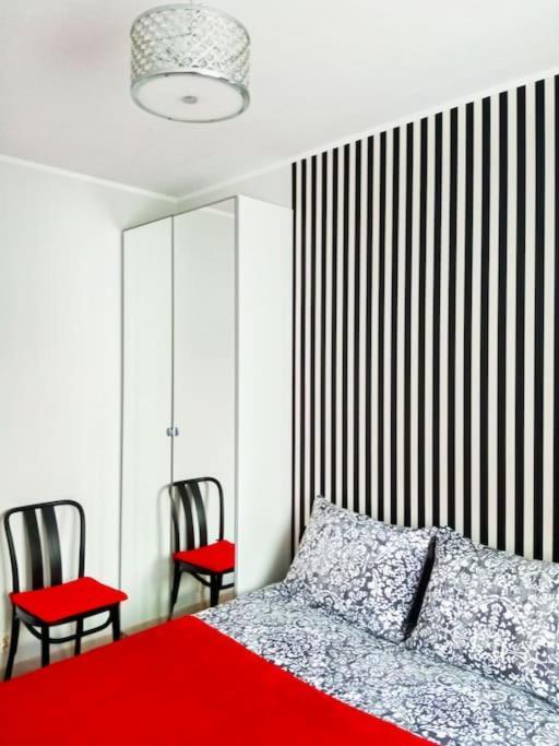 Apartament Nadmorski Las Gdańsk Exterior foto
