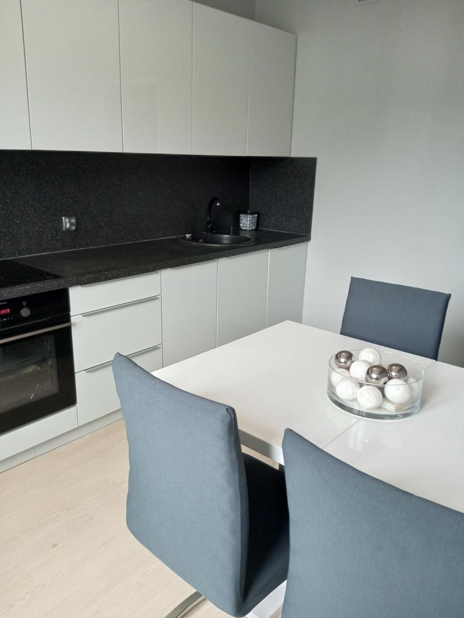 Apartament Nadmorski Las Gdańsk Exterior foto