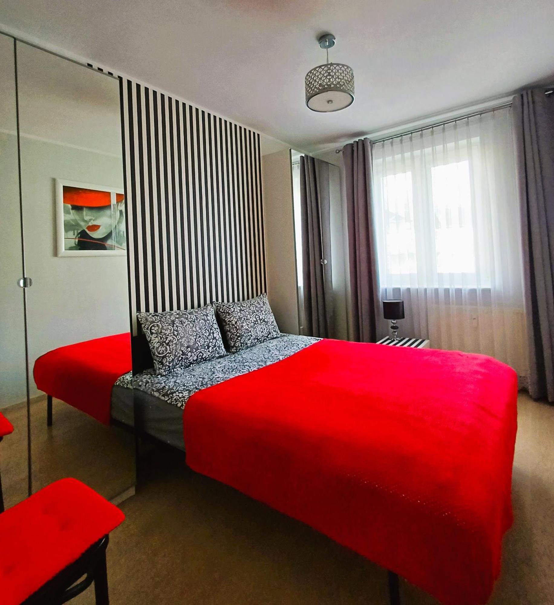 Apartament Nadmorski Las Gdańsk Exterior foto