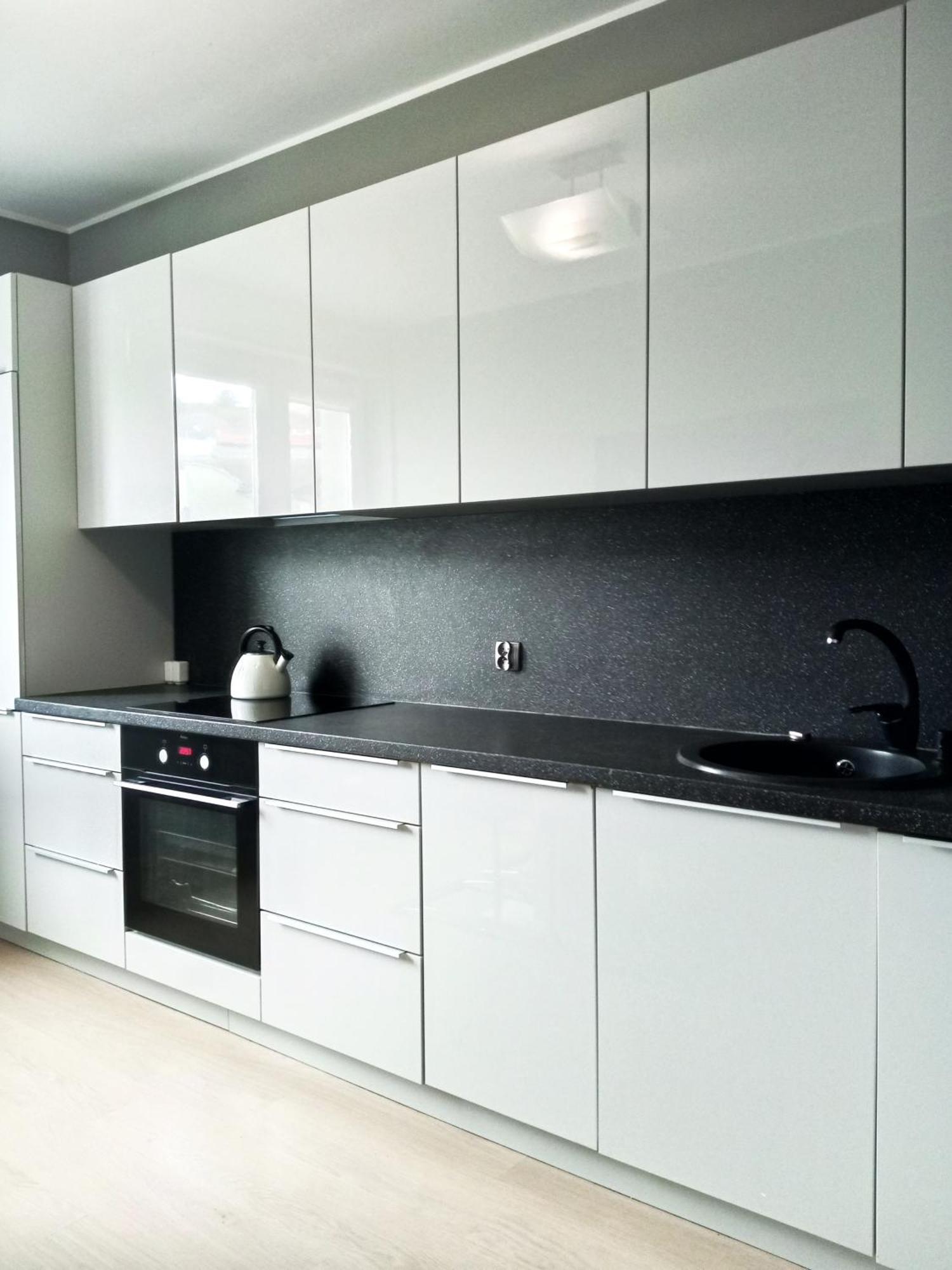 Apartament Nadmorski Las Gdańsk Exterior foto