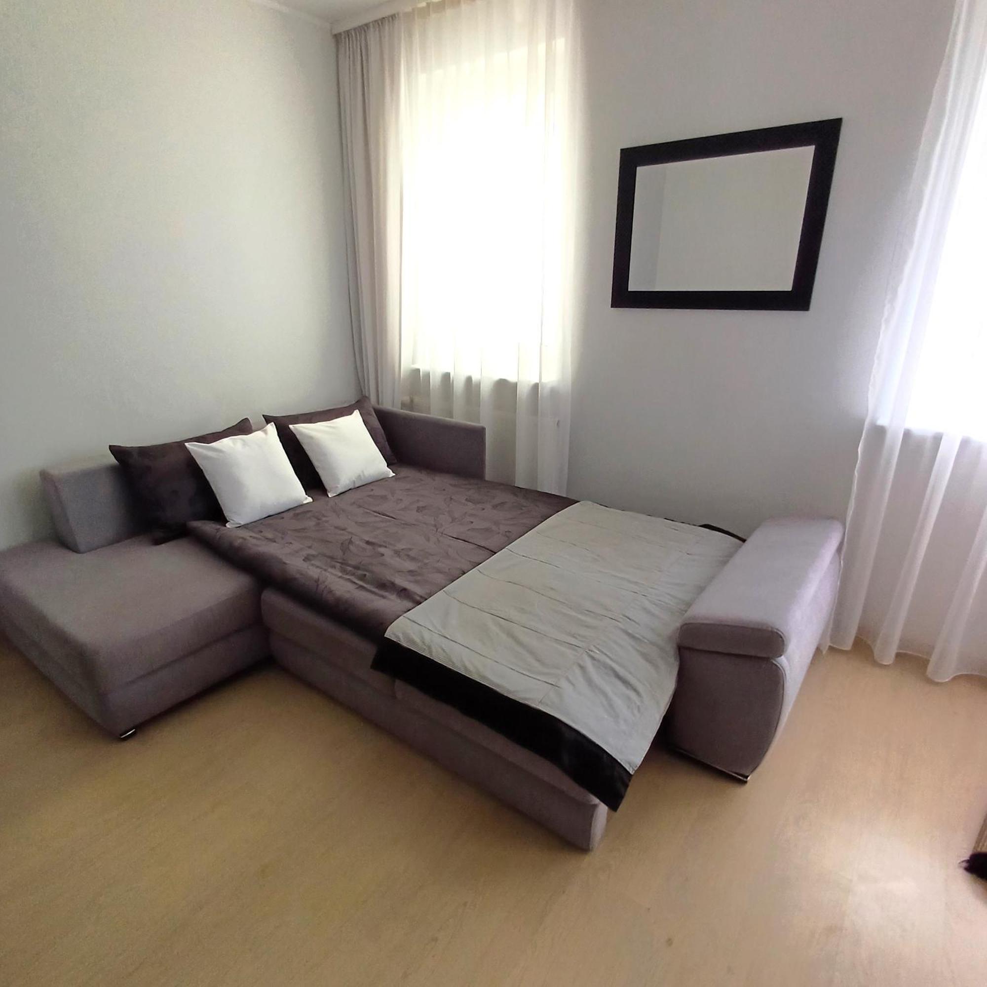 Apartament Nadmorski Las Gdańsk Exterior foto